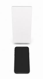 Apple IPhone 11 6.1" 128GB MHDH3QL/A- A2221 Black - A2807261SP GRADO B